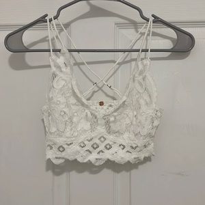 Free People Adella Bralette
